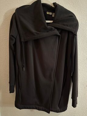 Zella Amazing Cozy Wrap Jacket